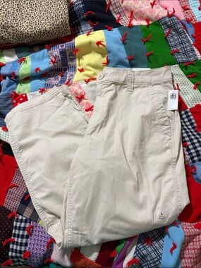 Old Navy Beige OG Chino Pants